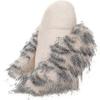 Snowy The Owl Stuffed Animal, 8 Inch Plush Owl_sys1