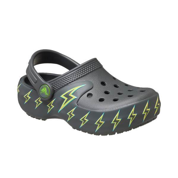 Crocs Kids Led Light Clog Ccycg2tslc11  175mm 200mm 