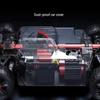 Nuova Auto RC Drift in Scala 1/14 2.4G 45km/h Auto da Rally Drift ad Alta Velocità Brushless Off-Road Auto Radiocomandata Giocattolo per Bambini Adulti Regalo per Ragazzo