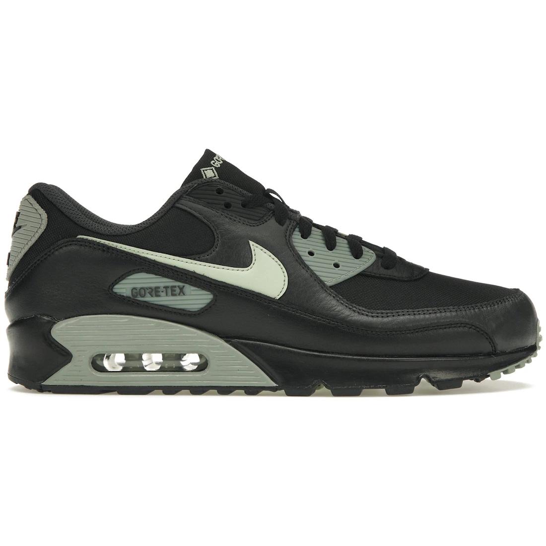 

Кроссовки Nike Air Max 90 Gore-Tex Черные Медовая роса(FD5810-001) 42