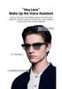 Smart Glasses W630T: AI-Enhanced Chat, Real-time Voice Translation, Photo & Video Recording