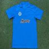 Tricou Napoli 1988-89 versiune retro Nr. 10 Maradona 90-91 tricou clasic de fotbal cu mânecă scurtă