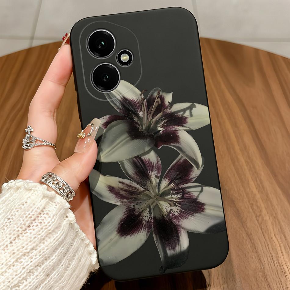 Leopard Print Soft Case For Honor 400 Lite Pro Phone Cover For Honor 200 400 Smart Funda Anti Drop Lightweight Matte Back Covers