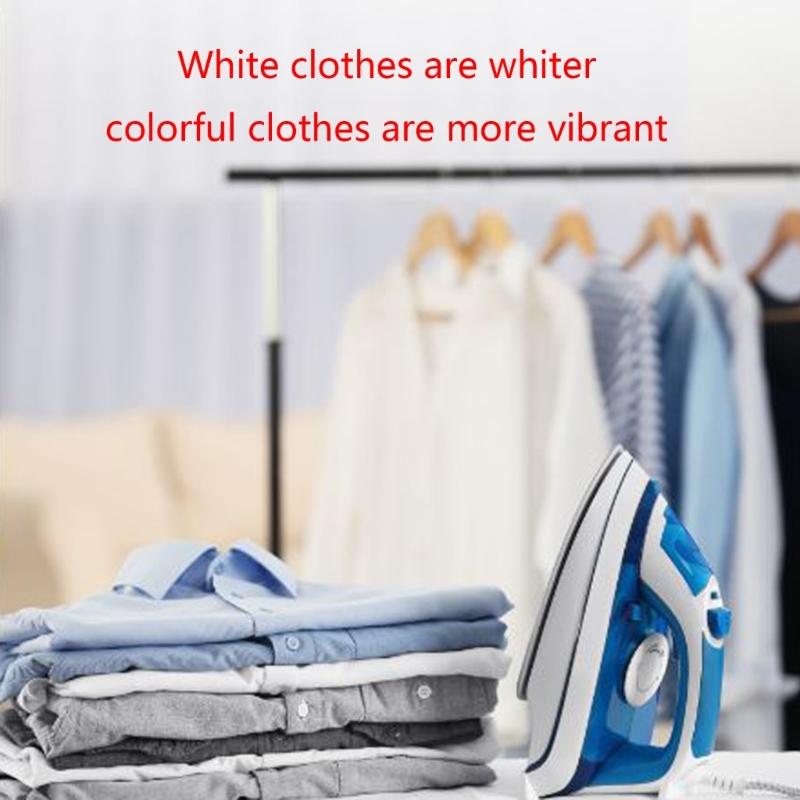 Ekologické Čisticí Tablety na Prádlo Proužky Mycí Disky Prací Prášek Mýdlo Změkčovač Detergent Pračka