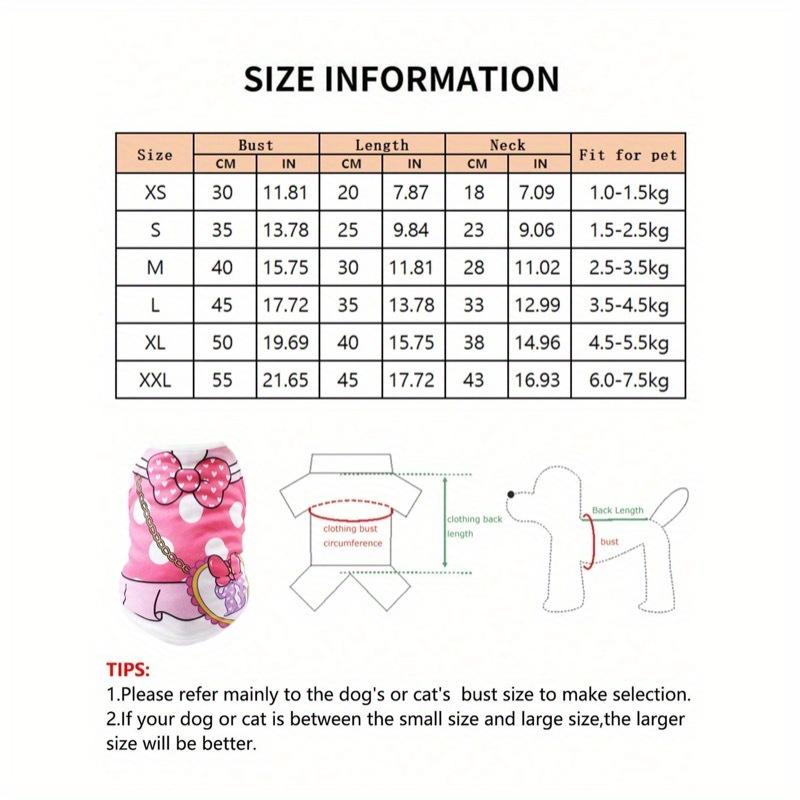1pc Pet Summer Vest Mesh Fake Shoulder Strap Clothes For Dogs And Cats Teddy, Pomeranian And Other Pets