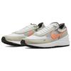 Nike Waffle One White Orange Trance Men Sneakers Light-Bone Black DA7995-103