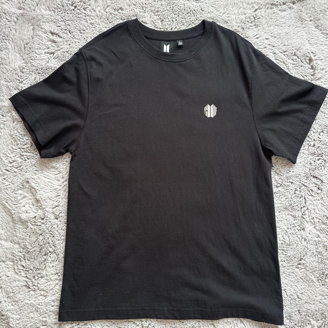 

[USED] BTS Proof T-shirt Black