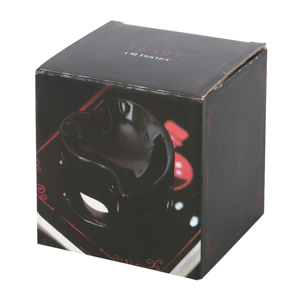 Something Different Heart Oil Burner