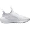 Nike Scarpe da Ginnastica Basse Flex Runner 4 Moda Comode Sportive per Bambini Bianche IF2893-102