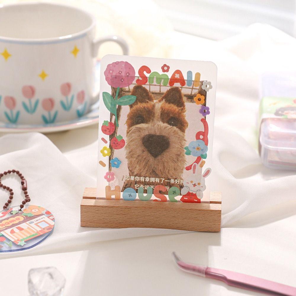 Large Gift Box DIY Keyring DIY Handbook Material Sticker DIY Keychain Making Kit Guka Sticker Set