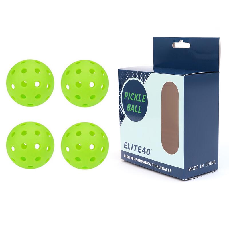 LISM Perforated Practice Golf Balls