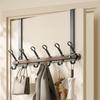 Over-the-Door Hook Rack