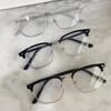 Unisex Vintage Anti Radiation Eyeglass Anti-blue and Anti-fatigue Glasses Anti Radiation Eyeglass for Man Women