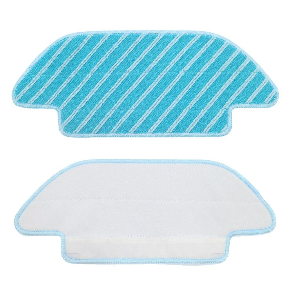 Rollenbürste Seitenbürste für Cecotec Conga 4090 5090 6090 Staubsauger, HEPA-Filter-Reinigungsmop