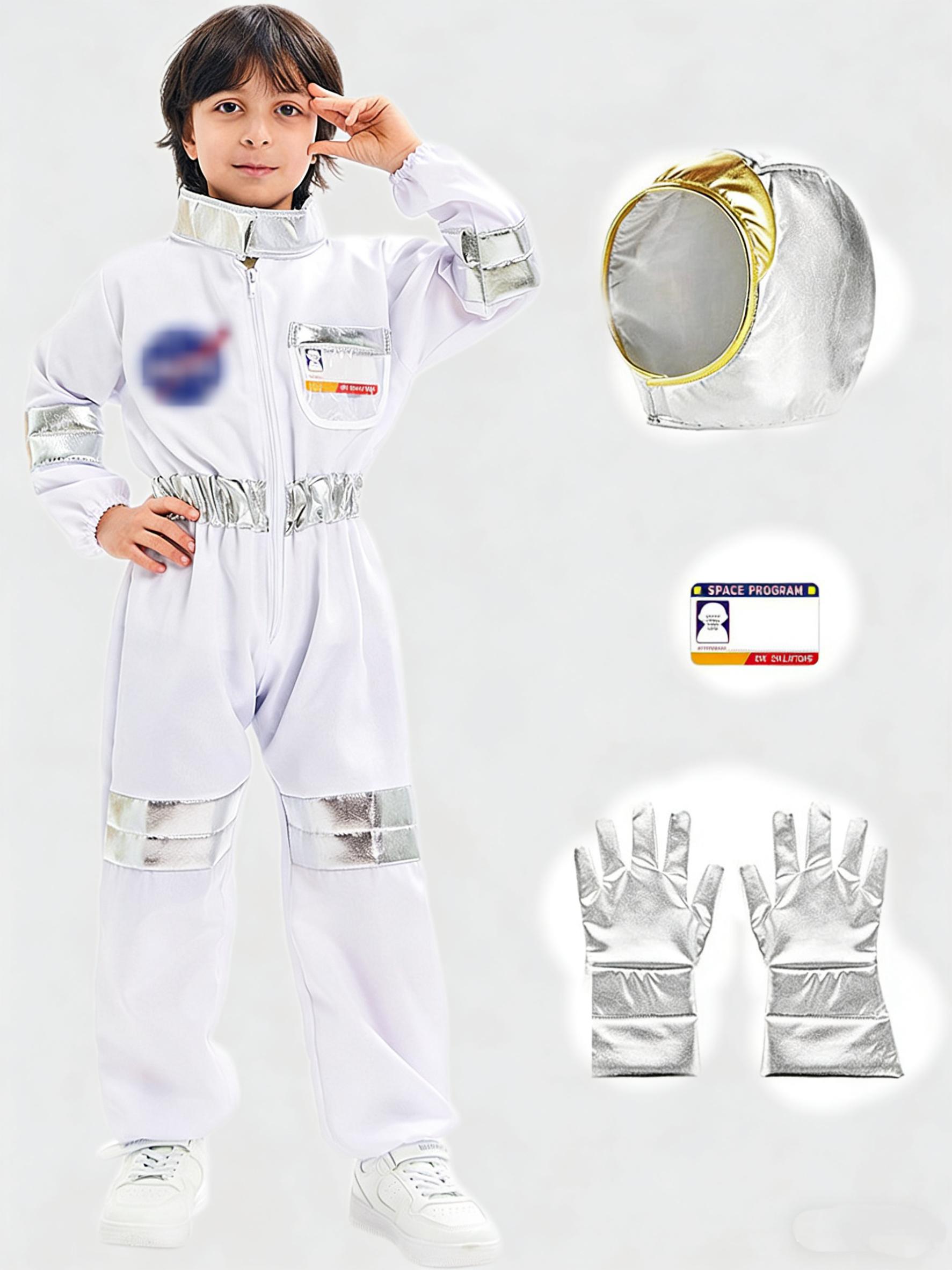 Helovīna astronauta kostīms bērniem zēniem meitenēm