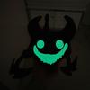 Weiches Grusel-Stofftier, Kuscheltier inspiriert von Horrorspielen, Niedliche seltsame Kreaturenpuppe für das Schlafzimmerregal, Sammlerstück Geschenk für Fans