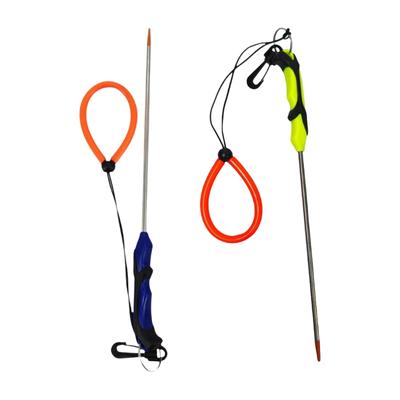 Diving Stick With Wrist Lanyard Lobsters Stick Pointers Rod Underwater Shaker Noise Maker Lanyard Rod Diving Accessories