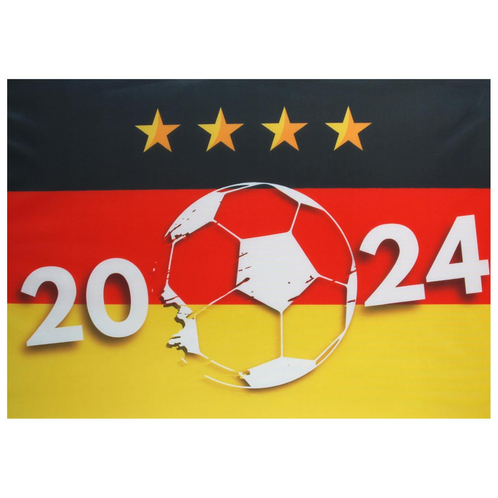 

Флаг Кубка Европы 2024, Топ 24, украшение для футбольной вечеринки, подвесной флаг, принадлежности для болельщиков, украшение для бара, флаг One Size чёрный