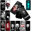 Protective Cover for Xiaomi Redmi Note 12 11 10 A3 Pro 10A 10C 12C Note12 5G 4G Casing Phone Case The Punisher Marvel Skull