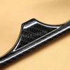 Interior Cup Holder Surround Cover Decoration For 2017-2025 Mazda CX-5 KF Carbon Fiber Car Styling
