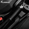 Dry Carbon Fiber For Abarth 595 695 2012 2013 2014 2015 2016 2017 2018      Car Handbrake Cover Accessories
