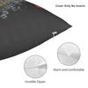 Pillow Case Chuck Norris 1940- Custom Pillow Cover For Sofa Couch Bed Living Room Morden Pillowcases