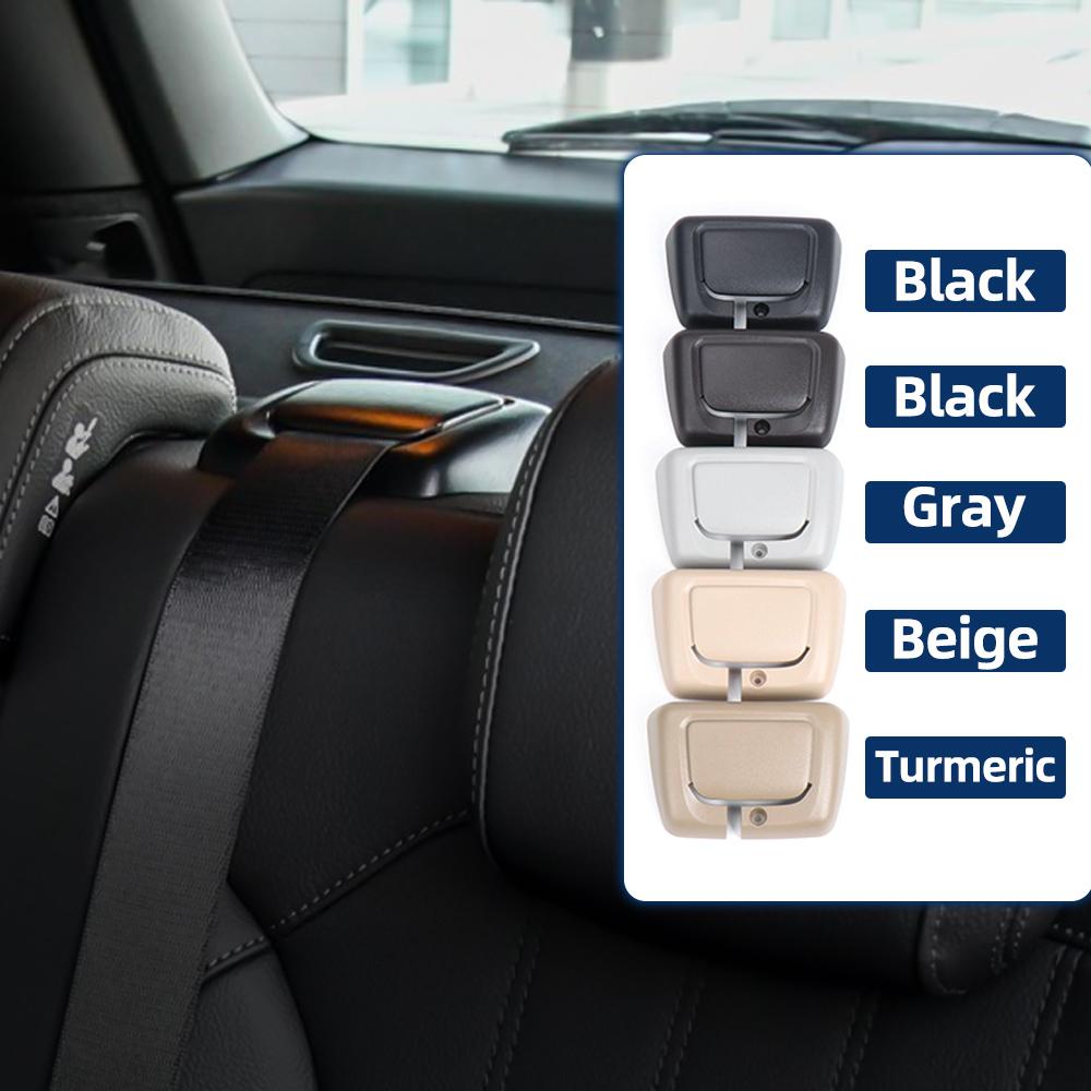 Rear Center Seat Belt Guide Cover for Mercedes Benz ML GL Class W166 X166 W292 2015-2019 OE 1669213800 Replacement Clip
