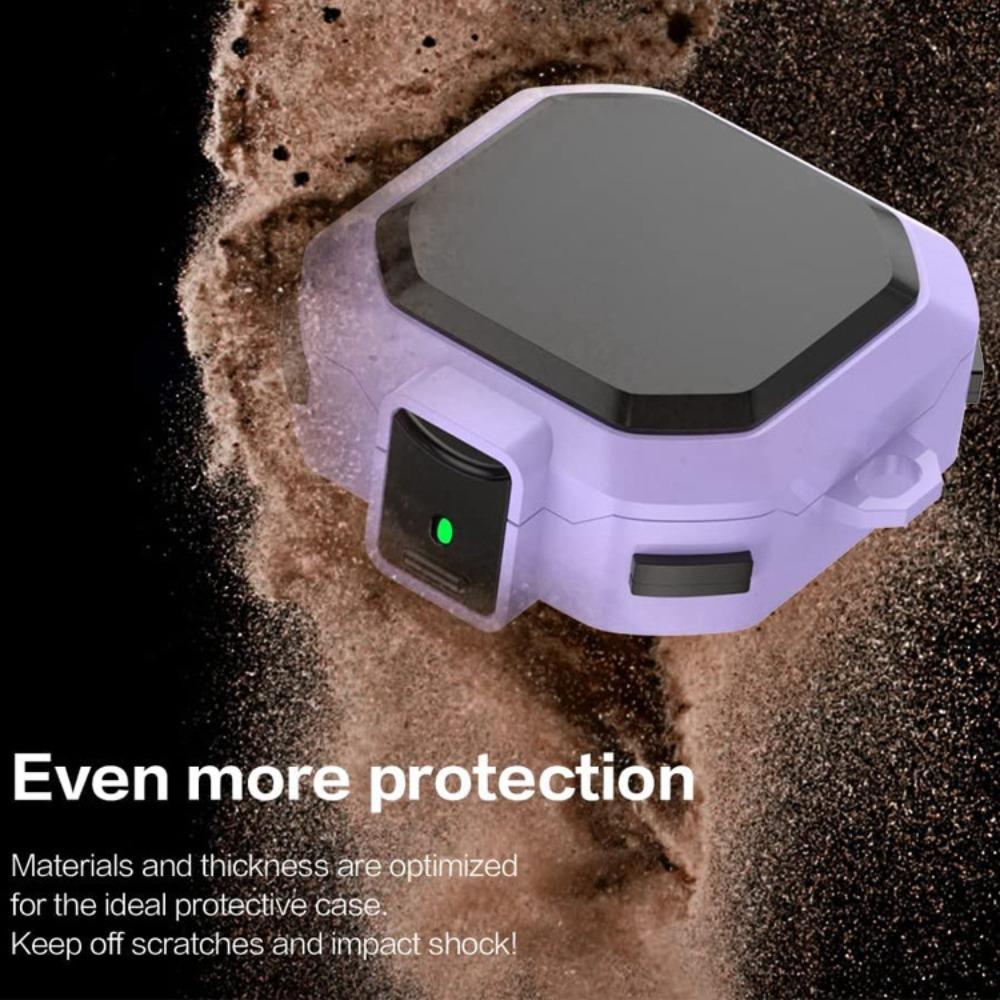 

Чехол для наушников с пряжкой для Samsung Galaxybuds live/2/pro/2 pro/FE