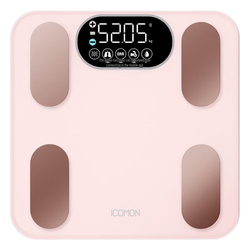 

WolAi Smart Bluetooth Body Fat Scale
