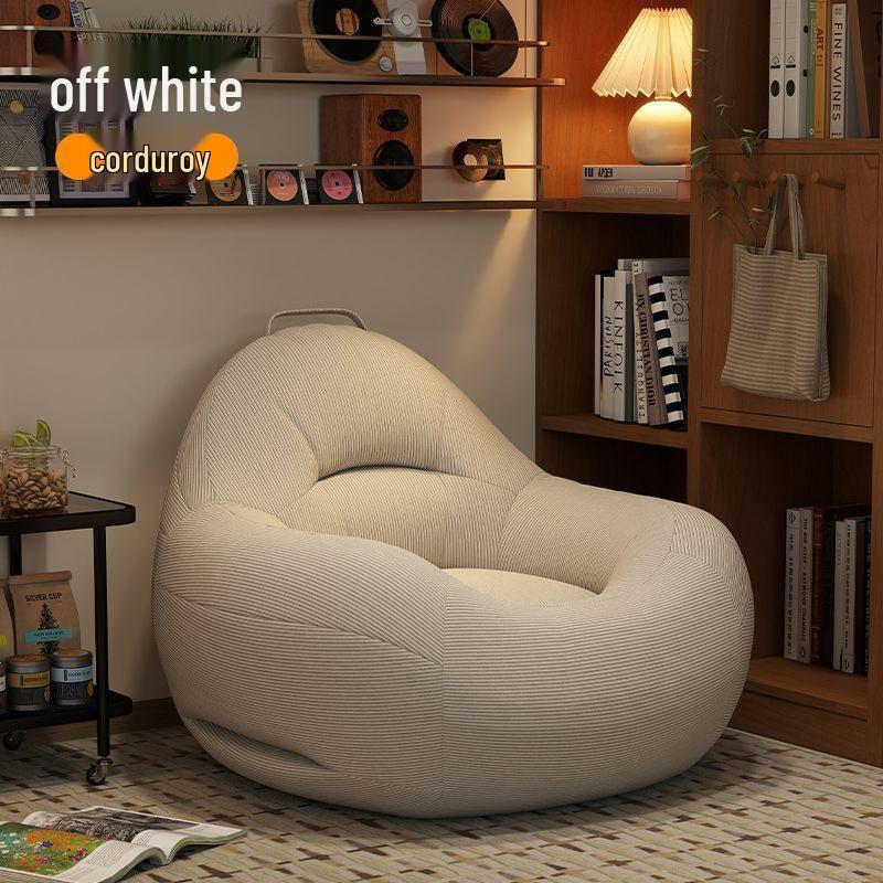 Modern Beanbag Recliner for Living Room, Bedroom, or Balcony
