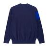 PIGC Men'S Square Color Block Knit Navy (Sfc240249)