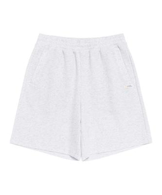 NATIONALGEOGRAPHIC N262Uhp060 Lightweight Sweat Knee-Length Shorts Lm/Grey