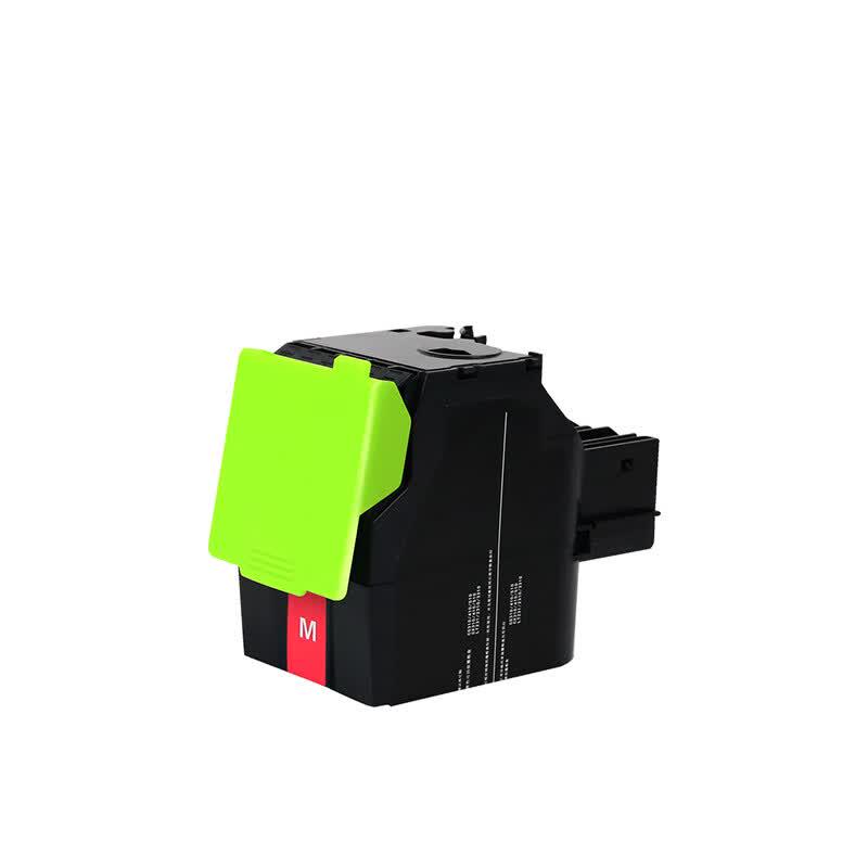NAiNUO LT231 Compatible Four-Color Toner Cartridge Set for Lenovo