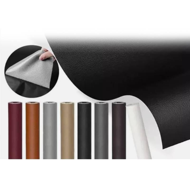 Self Leather Adhesive Repair Patch Tape Leather Patches For Sofa Car Bags Seat