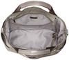 Labagagerie 2-Way Nylon Tote Bag, Women's, B72-12-02, Gray, Free Size