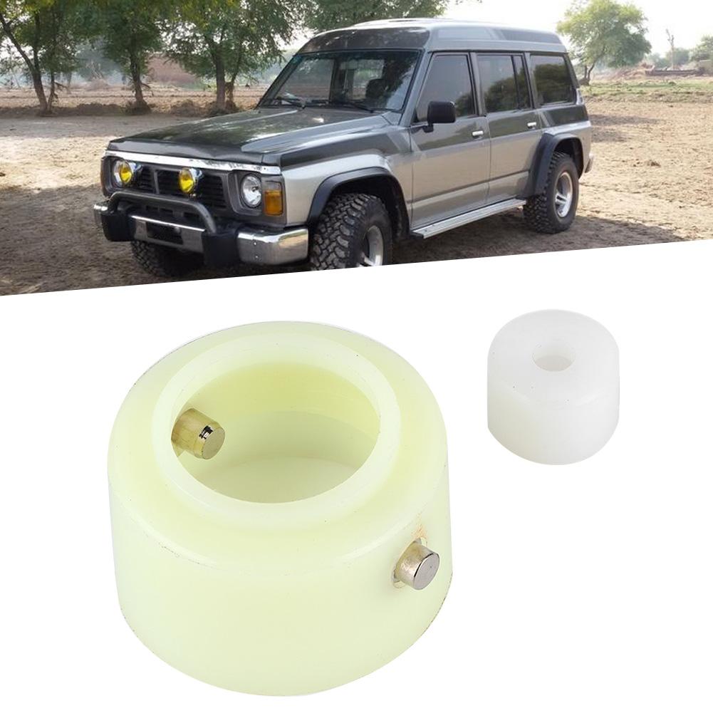 Gearbox Shifter Bush Kit 32850‑V5001 32861‑01G00 Fit for Nissan Patrol Navara