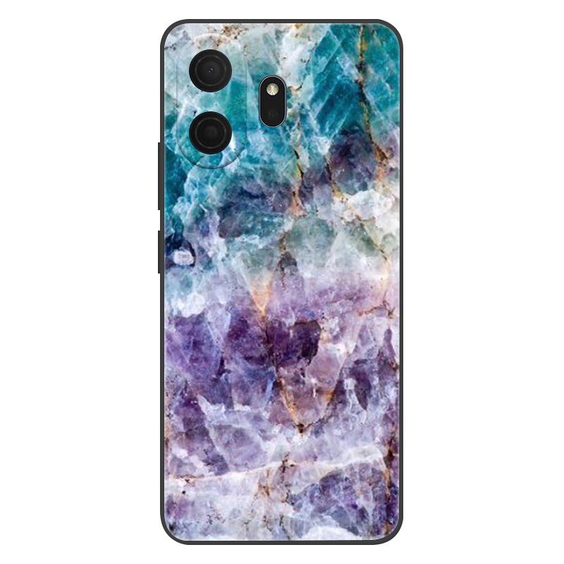 Für TCL Nxtpaper 70 Pro 5G Hülle Luxus Silikon Weltraum Bemalt Weicher Stoßfänger für TCL Nxtpaper 70Pro T807D Handyhülle TPU Funda