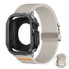 Case+Nylon Strap For Apple Watch S11 S10 42 46mm 9 8 7 6 5 4 SE3 PC+TPU Protective For Iwatch Ultra 3 49mm 45mm 41 44 40mm 38mm