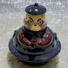 [USED] Rare, Discontinued Studio Ghibli "Pom Poko" Mosquito Coil Ceramic Figure