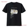 Foster The People Torches Album Heavy Cotton T Shirt Vintage Washed Homme Versatile Streetwear
