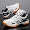 New badminton shoes for men and women, non-slip, breathable and shock-absorbing sneakers, wear-resistant sports shoes, outdoor professional training s