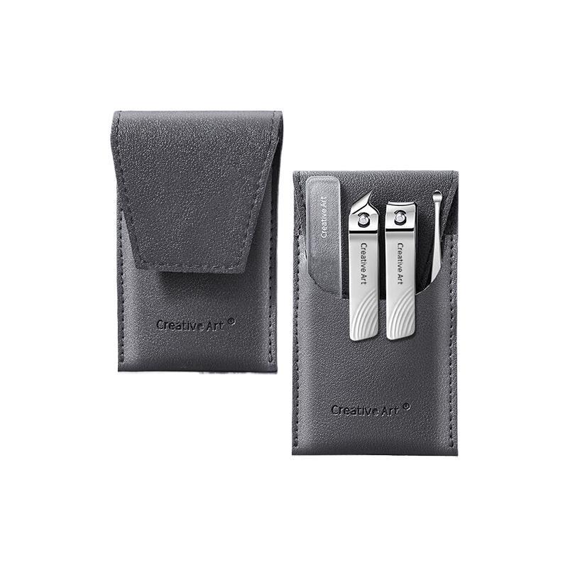 Creative Art 4-Piece Portable Nail Care Kit