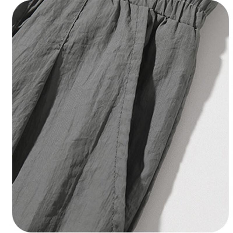 Jeanswest Men's Loose Fit Summer Jogger Pants