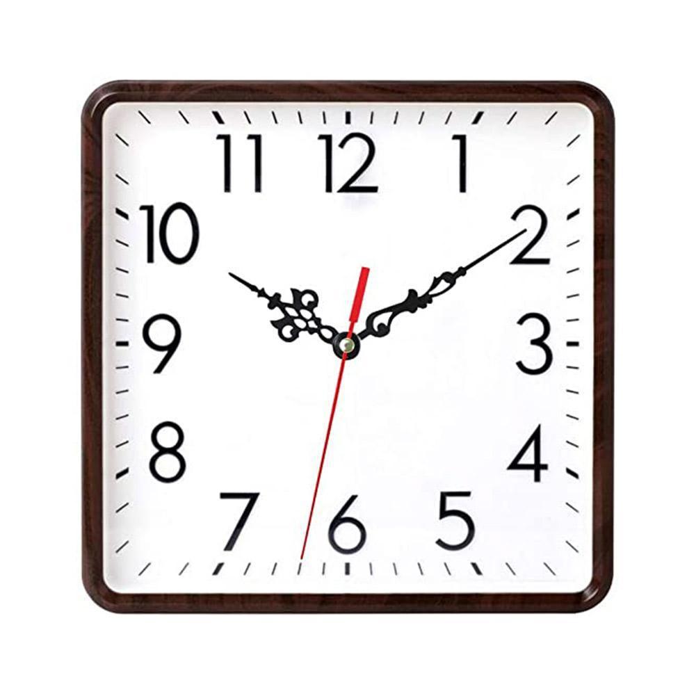 Precision Sweep Quartz Clock Movement Kit DIY Silent Machine Mechanism Large Silent Wall Movement Quartz Clock Repair Parts H9Q2
