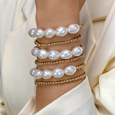 Braceletes – Pulseiras múltiplas
