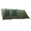 Tunnel Tent Olive Green 427 x 315 x 178 cm Polyester and Steel