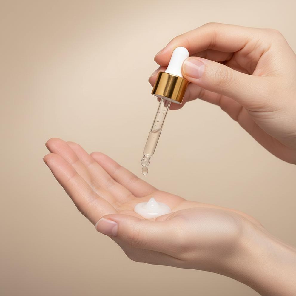 [Langpang] Acetyl Hexapeptide Lösung Botox Serum 1+1, 10ml, 2 Stück