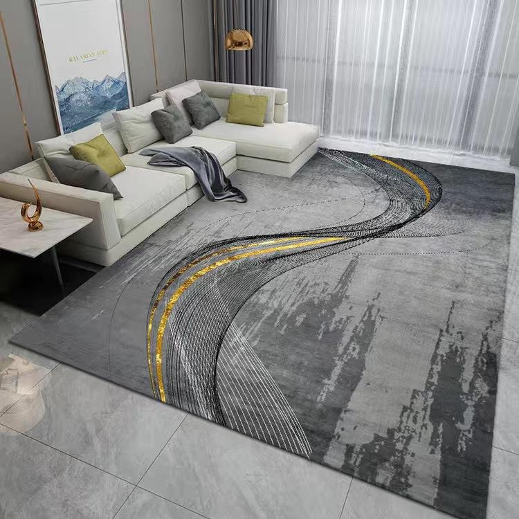 Living Room Carpet Coffee Table Carpet Cushion Carpet Bedroom Tatami Floor Mat