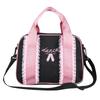 Girls Ballet Dance Kids handbag Single Shoulder Sports   Bag   (Black)