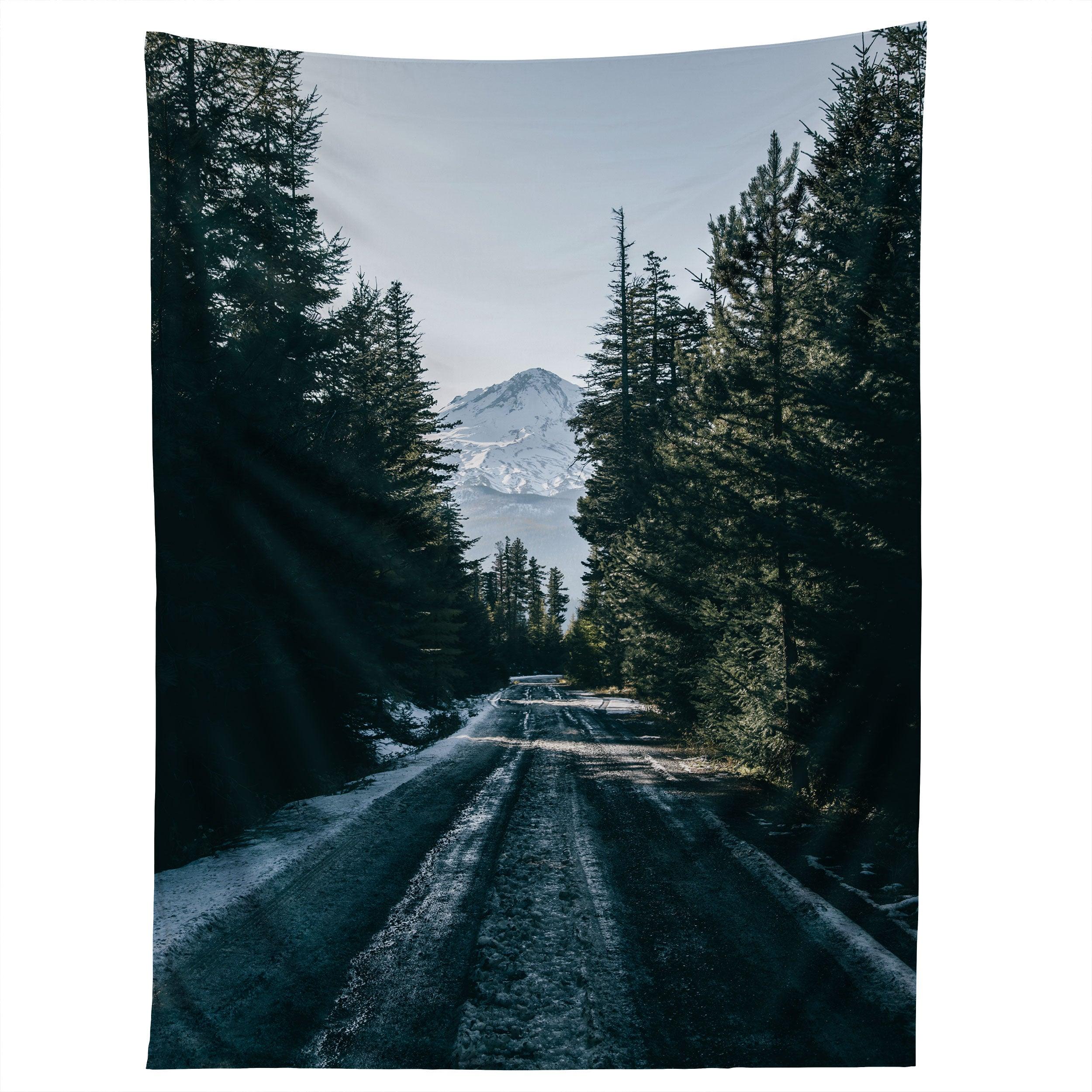 ROAD TO HOOD tapestry 75x100